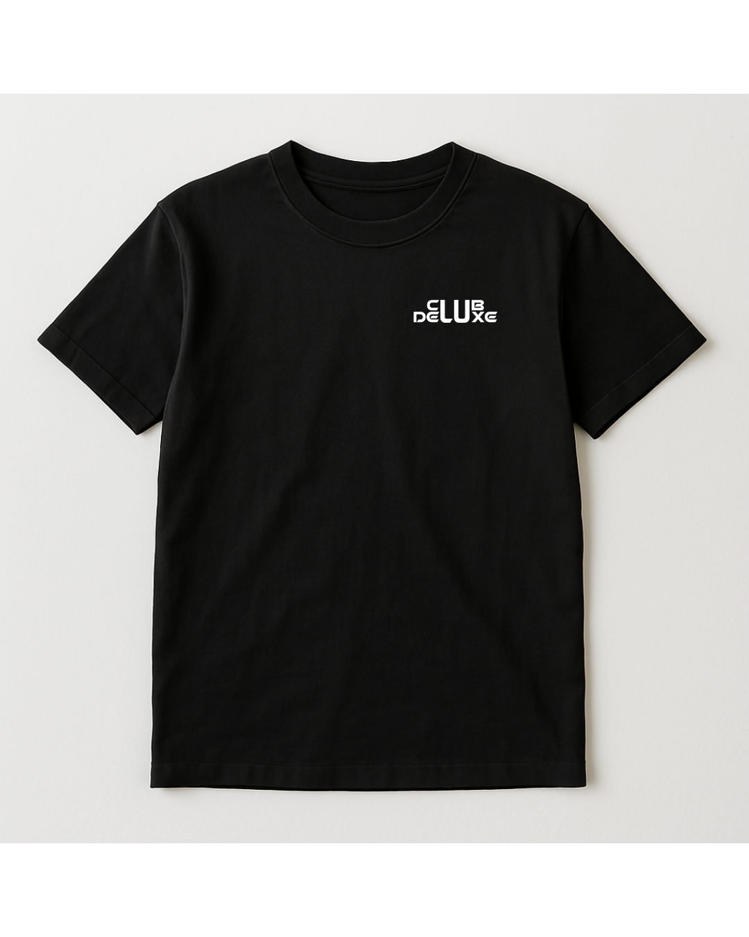 Club DeLuxe Drop Tee